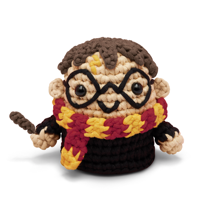 Harry Potter™ Crochet Kit