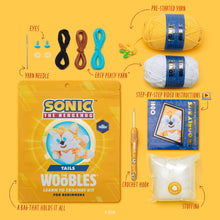 Load image into Gallery viewer, The Sonic Collection: Gotta Wooble Fast Bundle
