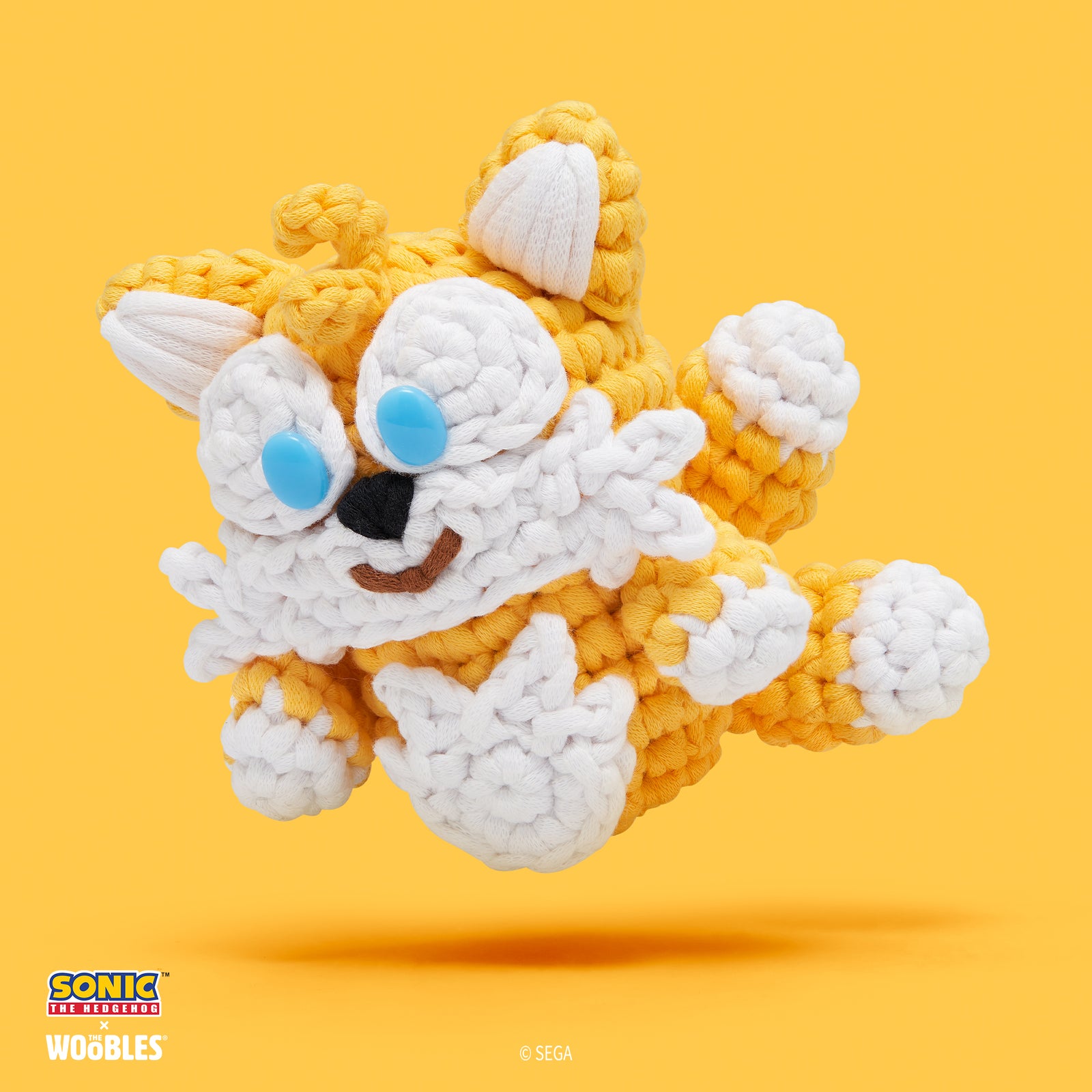 Tails Crochet Kit