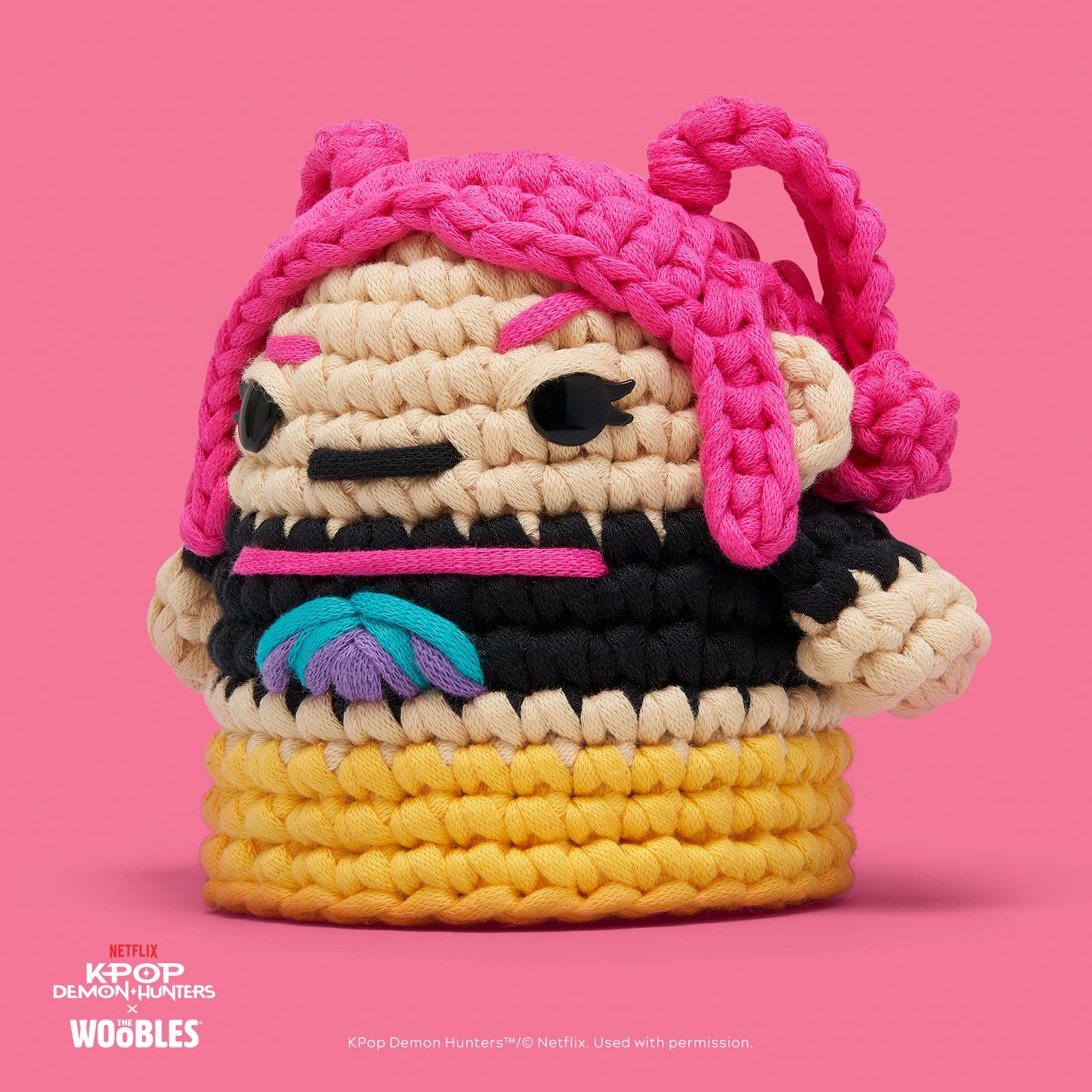 Mira Crochet Kit