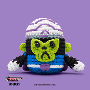 Mojo Jojo™ Crochet Kit