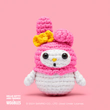 Load image into Gallery viewer, My Melody™ Crochet Kit

