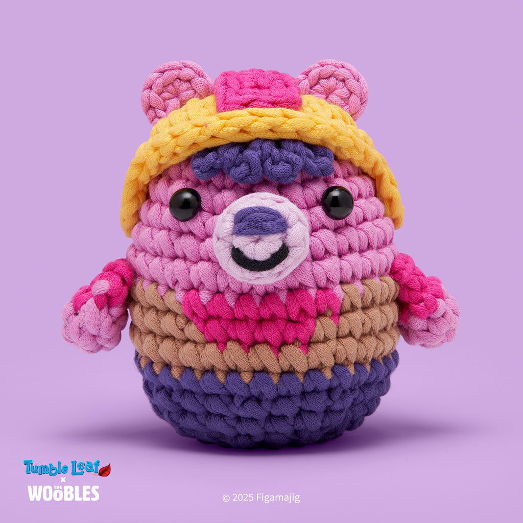 Maple Crochet Kit | The Woobles
