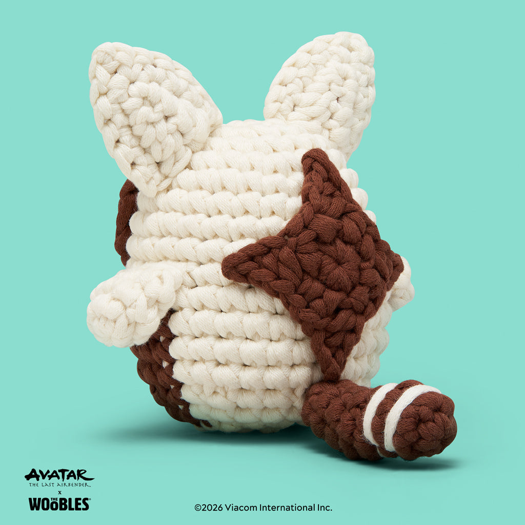 Momo Crochet Kit | The Woobles