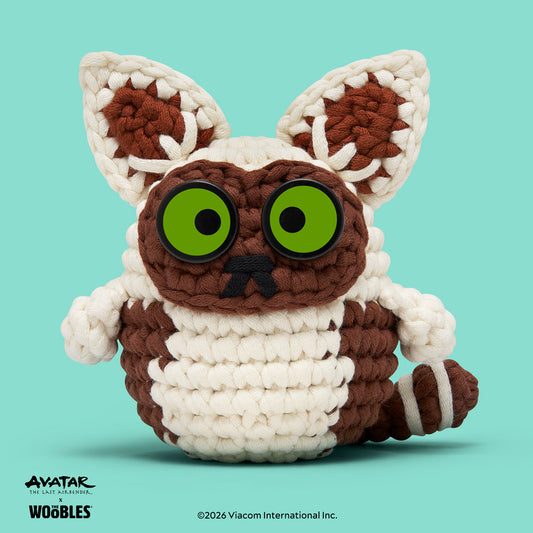 Momo Crochet Kit
