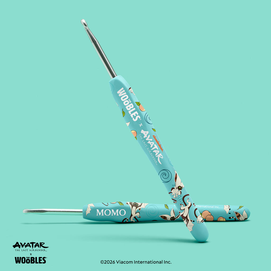 Momo Crochet Kit