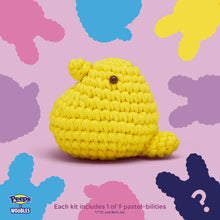 Load image into Gallery viewer, Mystery PEEPS® Crochet Kit
