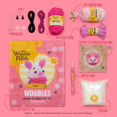Disney Winnie The Pooh Collection Bundle