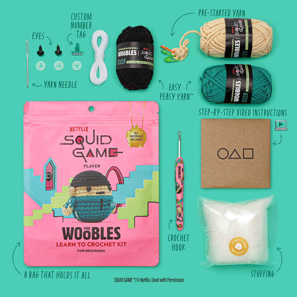 New Squid on the Block Bundle | The Woobles