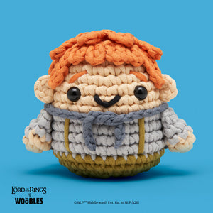 Samwise™ Crochet Kit