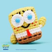 Load image into Gallery viewer, SpongeBob SquarePants Crochet Kit
