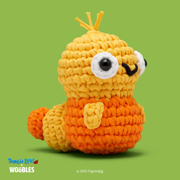 Stick Crochet Kit | The Woobles