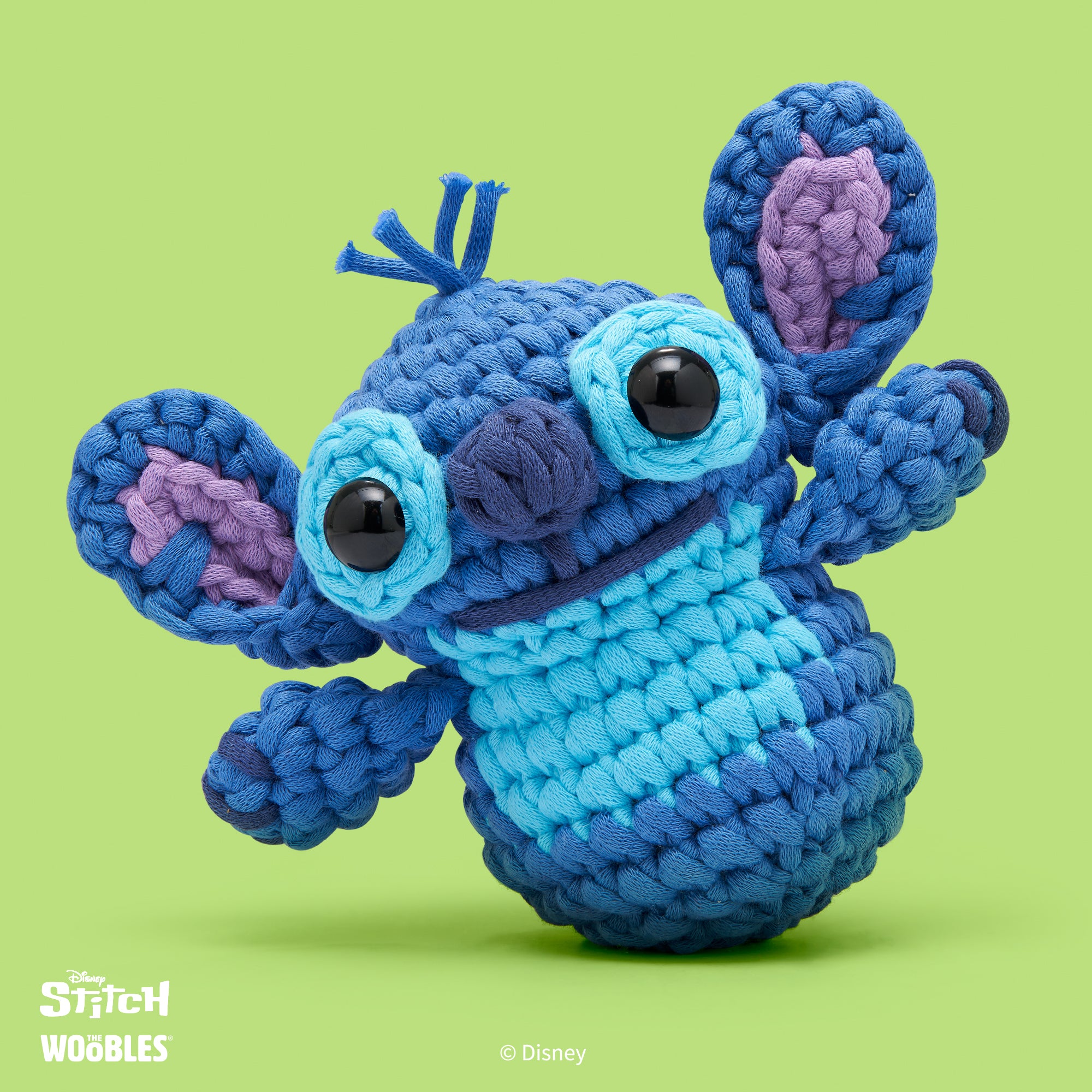 トライアルセット・サンプル Wooshik@ Stitch Crochet Kit | The Woobles