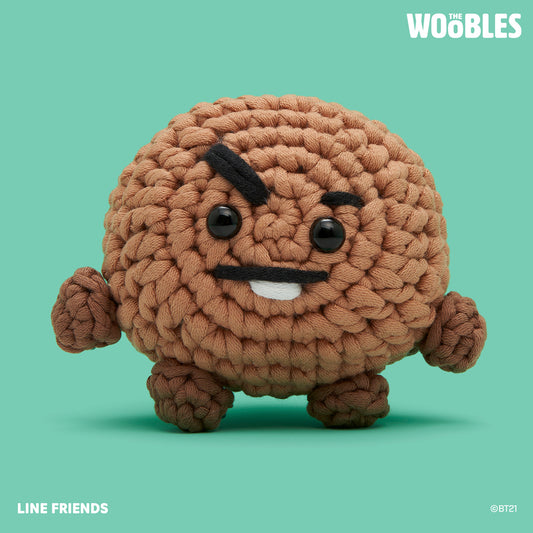 SHOOKY Crochet Kit