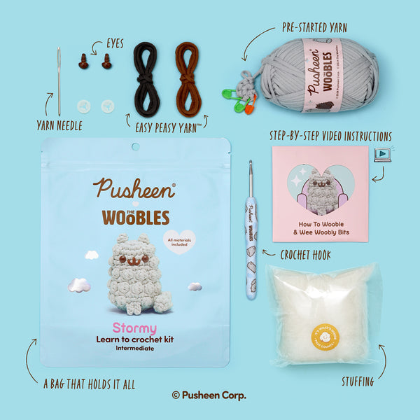 Pusheen Cozy Club Bundle