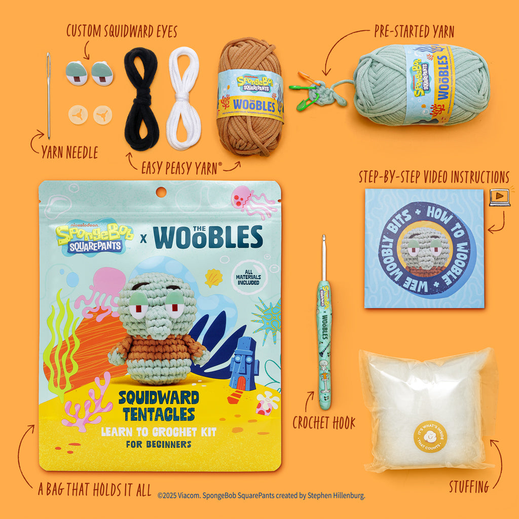 From the Bikini Bottom of Our Hearts Bundle