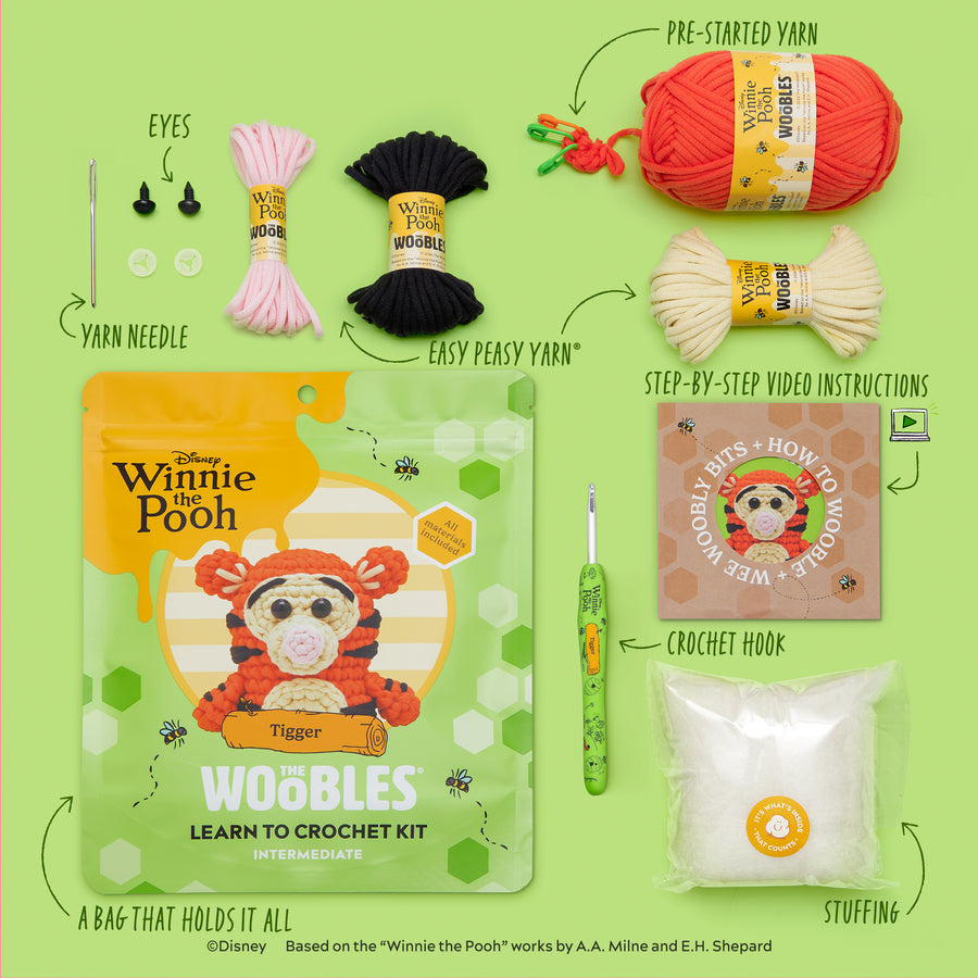 Disney Winnie The Pooh Collection Bundle