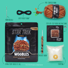 The Star Trek™ Final Yarn-tier Bundle