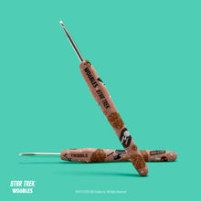 Load image into Gallery viewer, Tribble Crochet Kit
