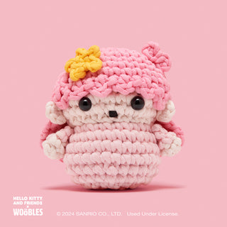 LittleTwinStar - Lala™️ Crochet Kit