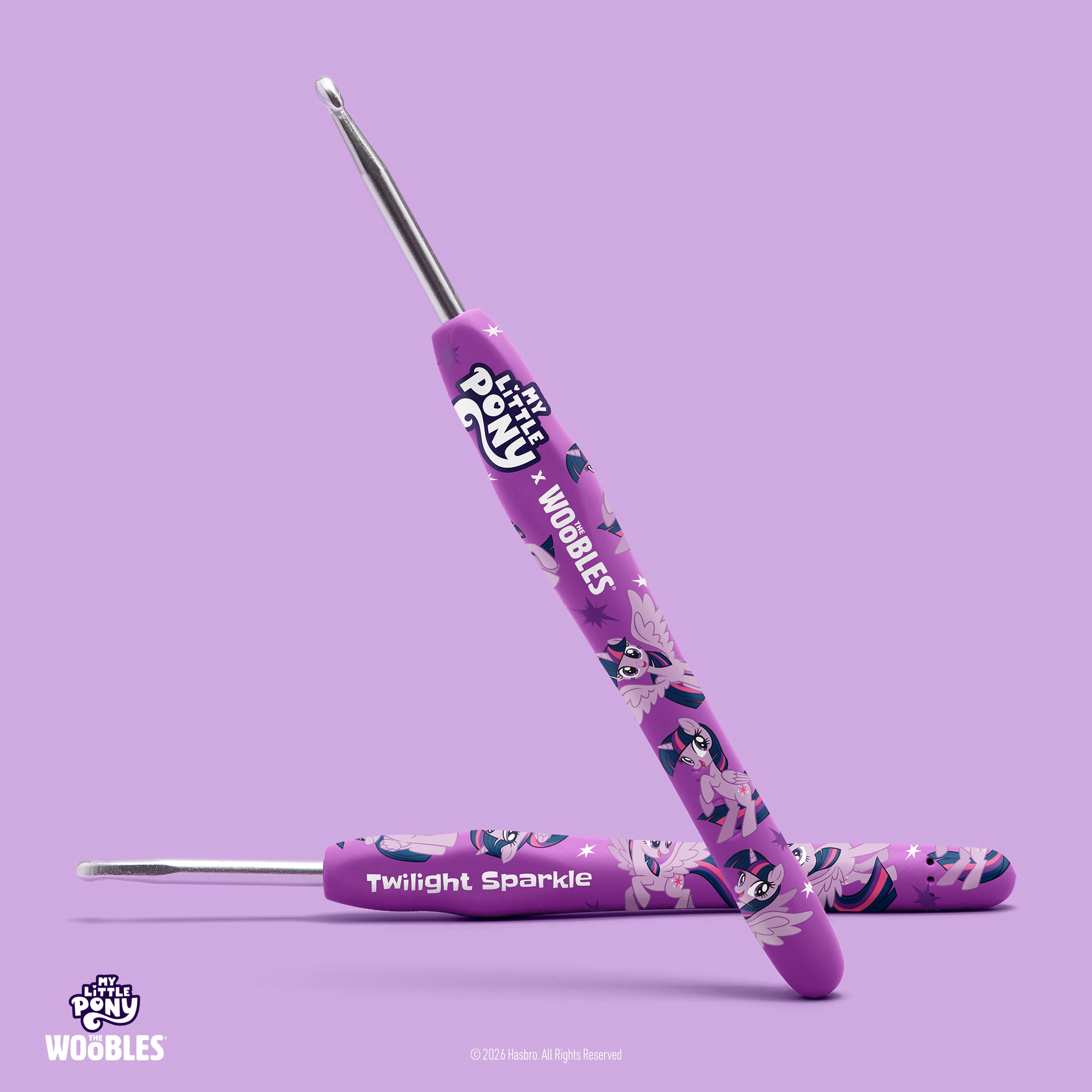 Twilight Sparkle Crochet Kit | The Woobles