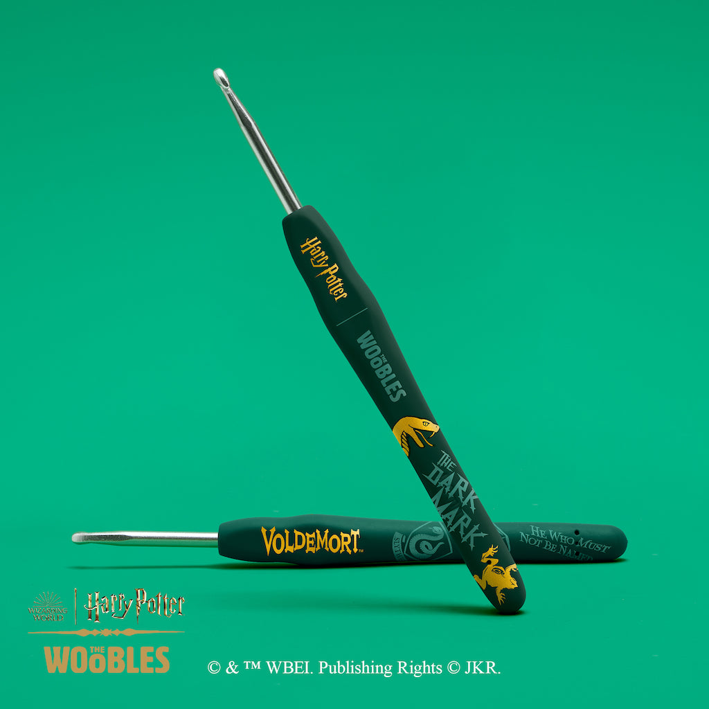 The Woobles Harry Potter Hook