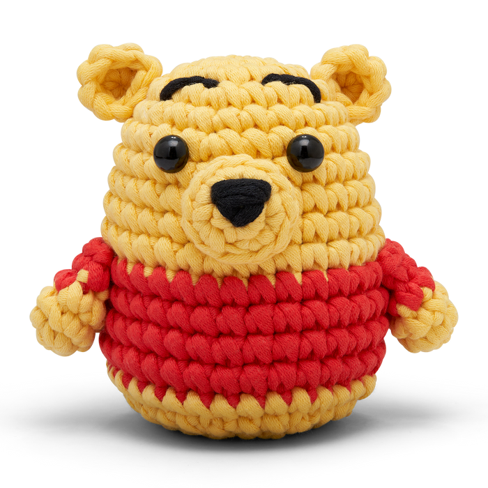 Winnie The Pooh Crochet Kit