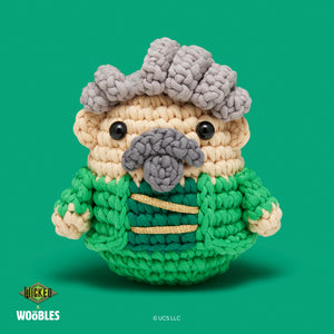 The Wizard Crochet Kit