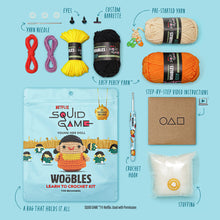 Load image into Gallery viewer, Young-Hee Doll Crochet Kit
