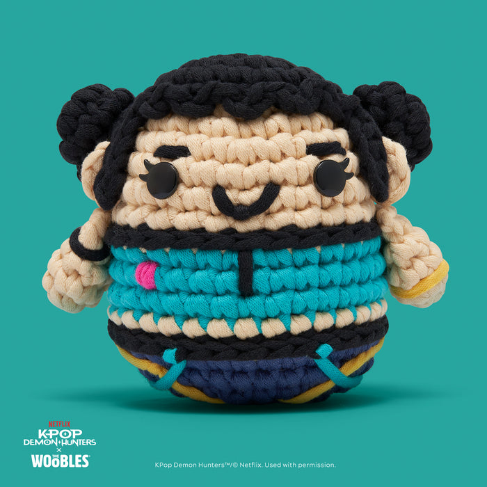 Zoey Crochet Kit