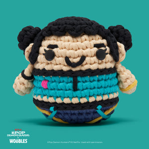 Zoey Crochet Kit