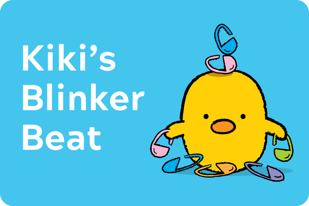 Kiki's Blinker Beat