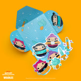 KPop Demon Hunters: Heroes of HUNTR/X Bundle