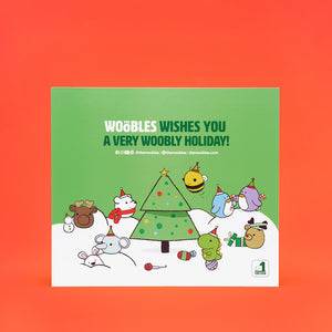 A Woobly Wonderland Advent Calendar