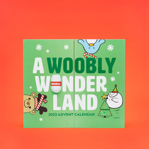 A Woobly Wonderland Advent Calendar