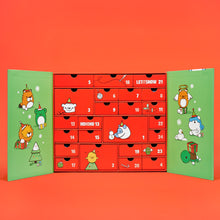 Load image into Gallery viewer, A Woobly Wonderland Advent Calendar
