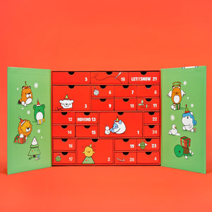 A Woobly Wonderland Advent Calendar