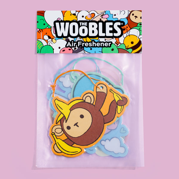 4-Pack Air Freshener