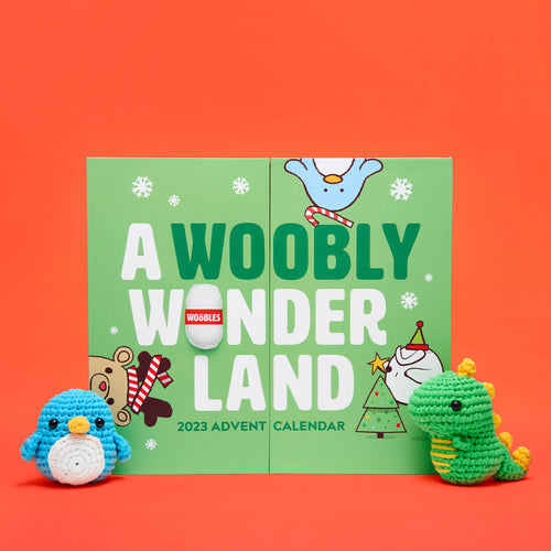 Woobly Wonderland – The Woobles