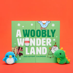 Most Yarn-derful Time of the Year Crochet Bundle | The Woobles Most Yarn-derful Time of the Year Crochet Bundle | The Woobles