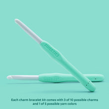 Load image into Gallery viewer, Secret Sweeties Charm Bracelet Kit
