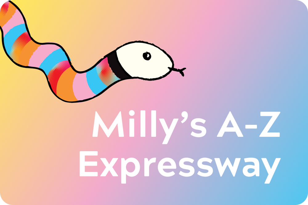 Milly's A-Z Expressway