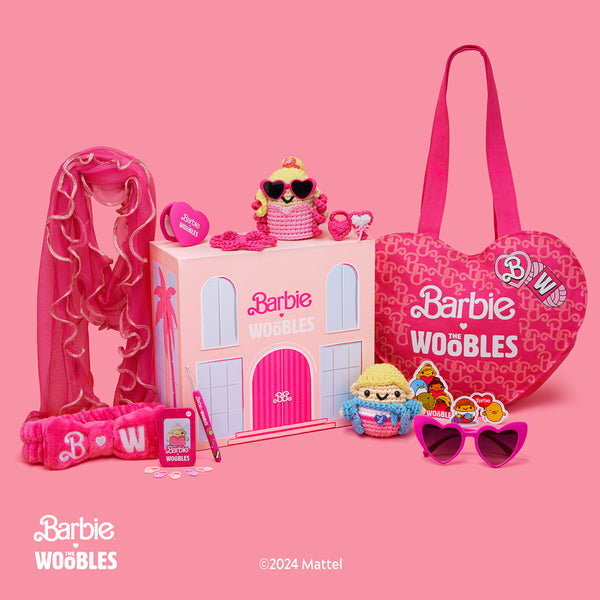 Barbie x The Woobles DreamHouse™ Collector’s Box