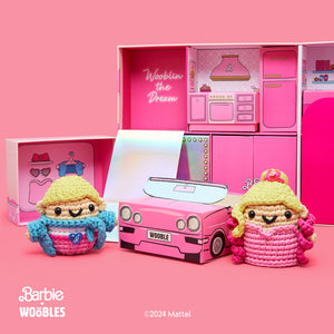 Barbie x The Woobles DreamHouse™ Collector’s Box