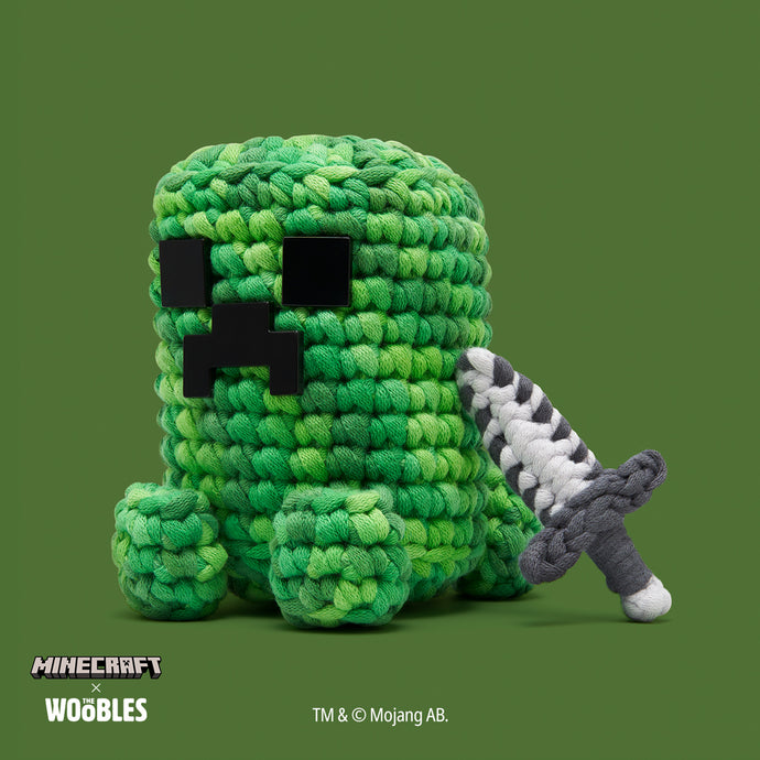 Minecraft x The Woobles