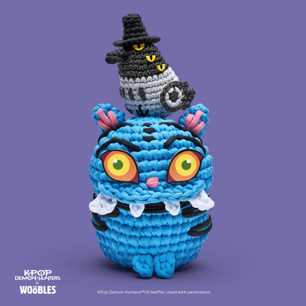 KPop Demon Hunters Magical Messengers Bundle | The Woobles