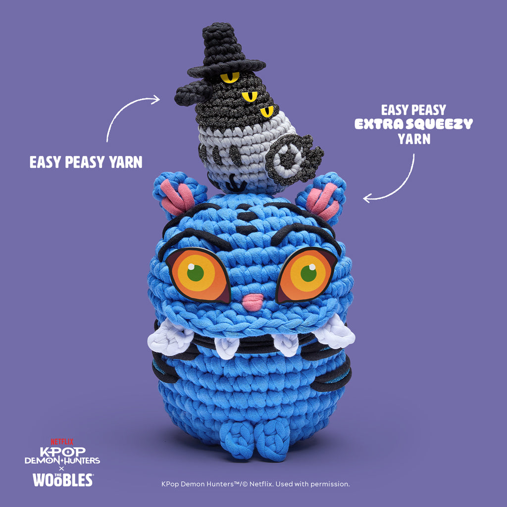 KPop Demon Hunters Magical Messengers Bundle | The Woobles