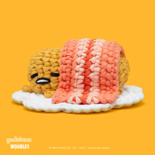 Gudetama™ Bacon You Tired Bundle