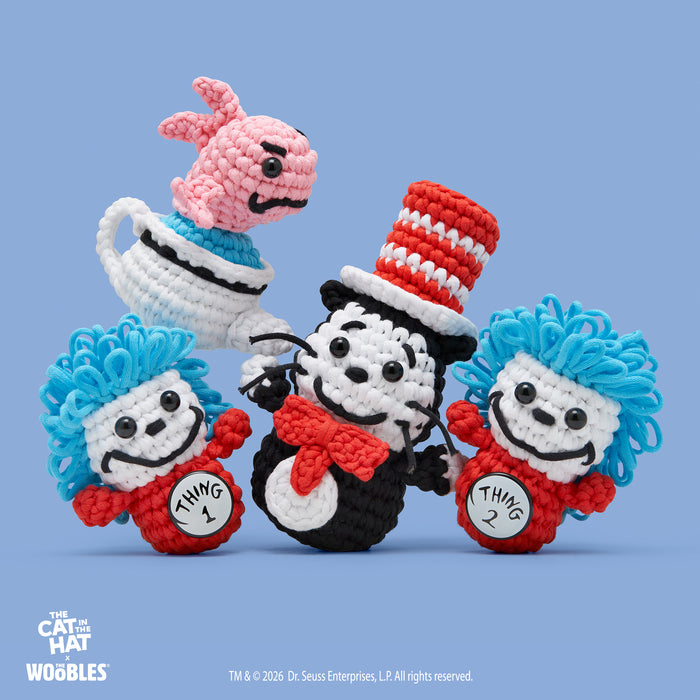 The Cat in the Hat: That Is Not All Bundle