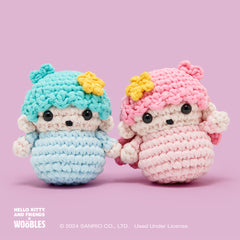 LittleTwinStar - Lala™️ Crochet Kit